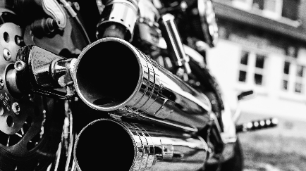 Escapamento e Silenciadores